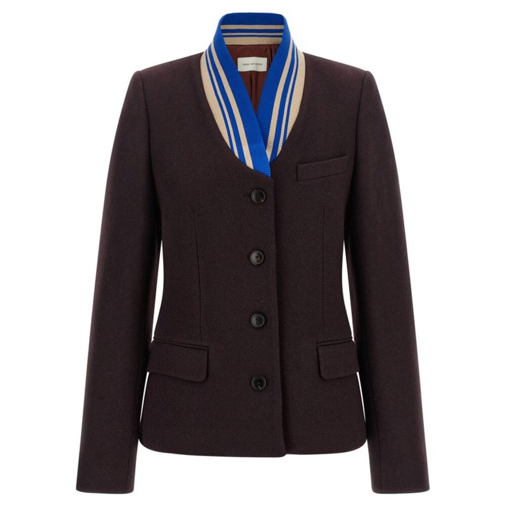 Dries Van Noten Women 'Britt' Blazer